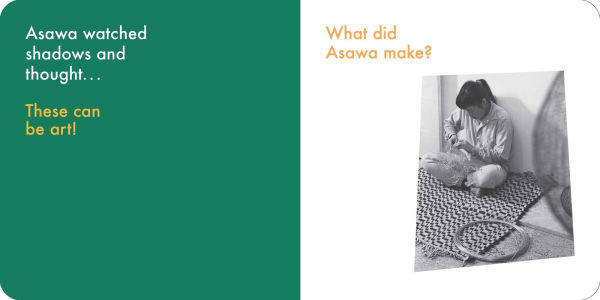 What Did Ruth Asawa Make?