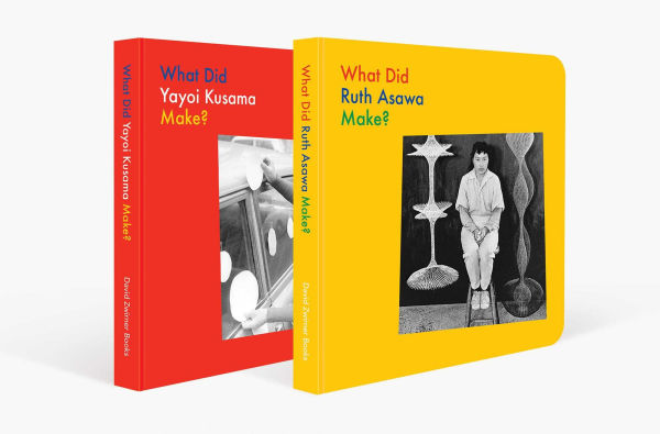 What Did Ruth Asawa Make?