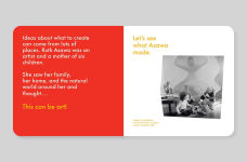 Alternative view 6 of What Did Ruth Asawa Make?