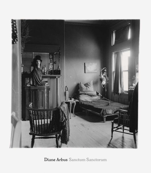 Diane Arbus: Sanctum Sanctorum