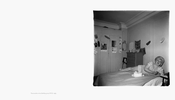 Diane Arbus: Sanctum Sanctorum