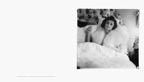 Diane Arbus: Sanctum Sanctorum