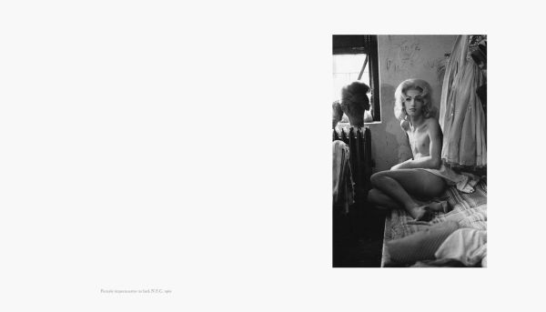 Diane Arbus: Sanctum Sanctorum