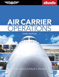 Title: Air Carrier Operations: (eBundle), Author: Mark J. Holt