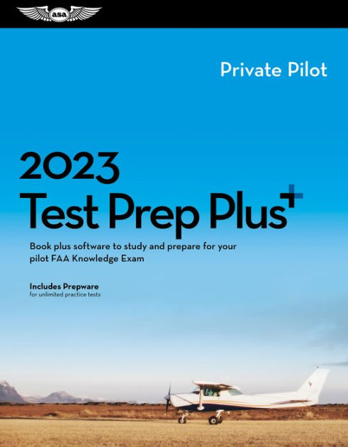ASA 2018 Private Pilot Prepware 