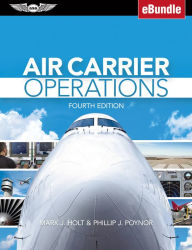 Title: Air Carrier Operations: (eBundle), Author: Mark J. Holt