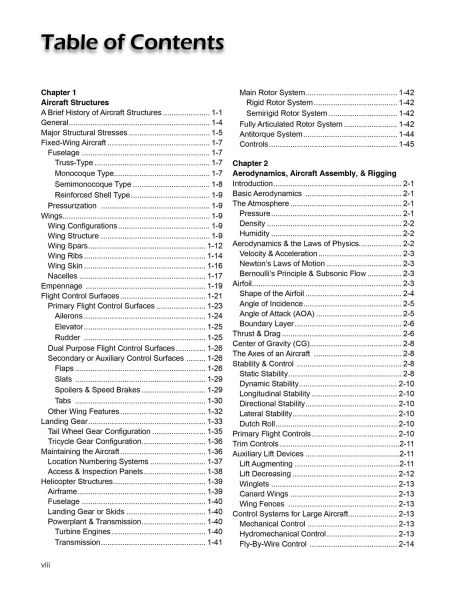 Aviation Maintenance Technician Handbook-Airframe (2025): FAA-H-8083-31B