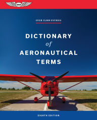 Title: Dictionary of Aeronautical Terms, Author: Dale Crane