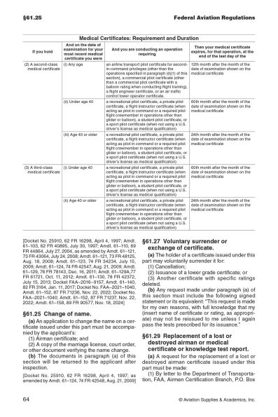 FAR/AIM 2026: Federal Aviation Regulations/Aeronautical Information Manual