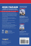 Alternative view 4 of FAR/AIM 2026: Federal Aviation Regulations/Aeronautical Information Manual