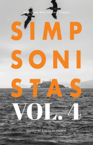 Title: Simpsonistas Vol. 4: Tales from the New Literary Project, Author: Joseph Di Prisco