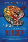 A Palette for Love and Murder~L.P.: A Detective Parrott Mystery