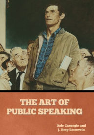 Title: The Art of Public Speaking, Author: Dale Carnegie