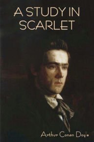 Title: A Study in Scarlet, Author: Arthur Conan Doyle