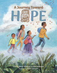 Title: A Journey Toward Hope, Author: Victor Hinojosa