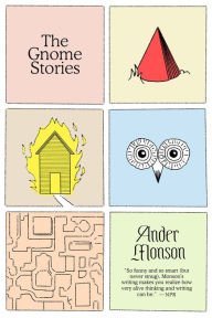 Ipod book download The Gnome Stories: Stories (English Edition) RTF PDF CHM by Ander Monson 9781644450123