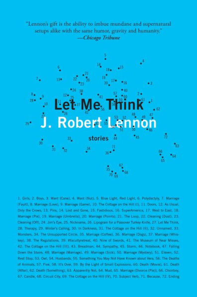 Let Me Think: Stories