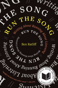 Run the Song: Writing About Running About Listening