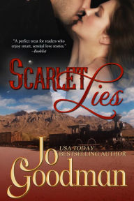 Title: Scarlet Lies (Author's Cut Edition): Historical Romance, Author: Jo Goodman