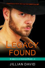 Legacy Found (Copper River Cowboys, Book 4): Contemporary Western Romance