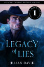 Legacy of Lies (Hell's Valley, Book 1): Paranormal Western Romance