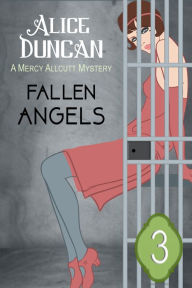 Epub free ebooks download Fallen Angels : Historical Cozy Mystery by Alice Duncan 9781644571064 in English 