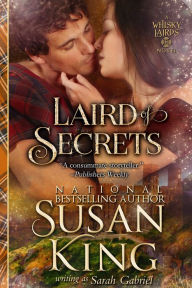 Laird of Secrets (The Whisky Lairds, Book 2): Historical Scottish Romance
