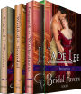 Bridal Favors Series Boxed Set (Three Historical Romance Novels in One)