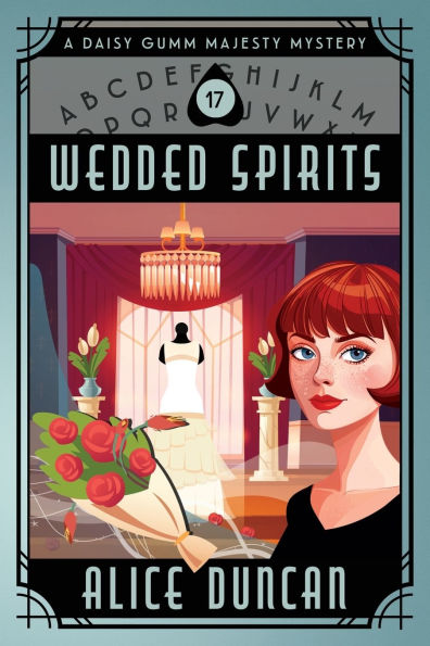 Wedded Spirits: A Historical Cozy Mystery