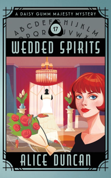 Wedded Spirits: A Historical Cozy Mystery