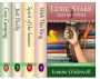 Lexie Starr Cozy Mysteries Boxed Set (Books 4 to 6): Cozy Mystery Box Set #2 With Bonus