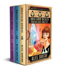 Title: Daisy Gumm Majesty Mystery Series Boxed Set: Books 10-12 (Three Complete Cozy Mystery Novels in One), Author: Alice Duncan