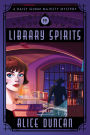 Library Spirits: A Historical Cozy Mystery