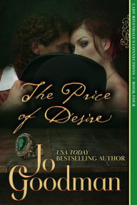 The Price of Desire (Lady Rivendale's Connections, Book Four): Regency Romance