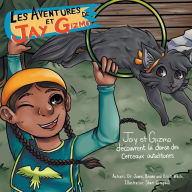 Title: Les Aventures de Jay et Gizmo: Jay et Gizmo découvrent la danse des cerceaux autochtones, Author: James S. Brown