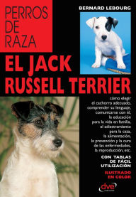 Title: El jack russell terrier, Author: Bernard Lebourg