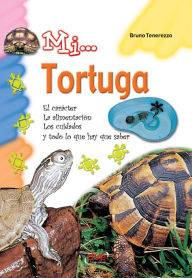 Title: Mi... Tortuga, Author: Bruno Tenerezza