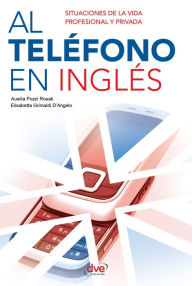 Title: Al teléfono en inglés, Author: Ausilia Pozzi