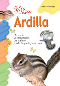 Title: Mi... Ardilla, Author: Bruno Fenerezza