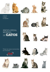 Title: Enciclopedia mundial de gatos, Author: B. Brunetti