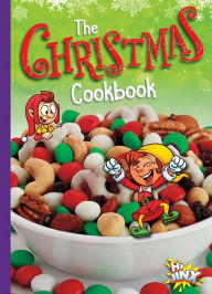 Title: The Christmas Cookbook, Author: Mary Lou and Deanna Caswell
