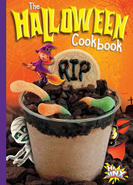 Title: The Halloween Cookbook, Author: Mary Lou and Deanna Caswell