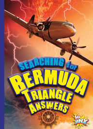 Title: Searching for Bermuda Triangle Answers, Author: Thomas Kingsley Troupe