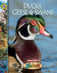 Title: Ducks, Geese and Swans, Author: John Bonnett Wexo
