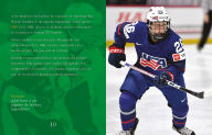Title: Por que nos gusta el hockey, Author: Aidan Whitcomb