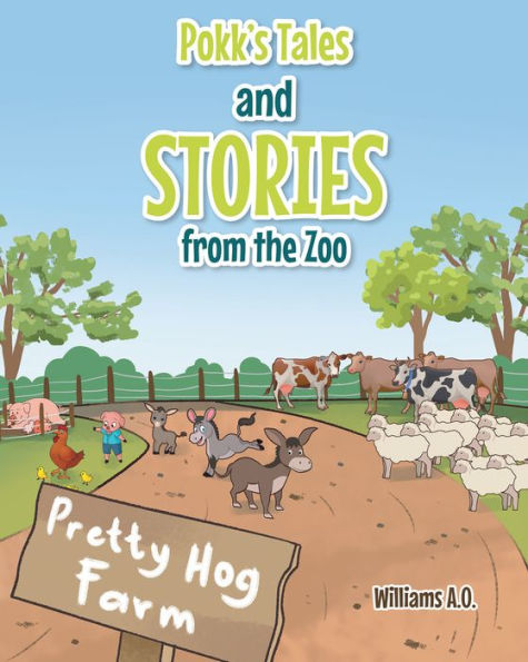 Pokk's Tales and Stories From the Zoo