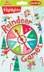 Title: Reindeer Games, Author: Highlights