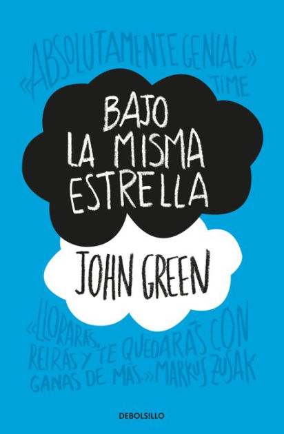 Barnes & Noble Bajo La Misma Estrella (The Fault in Our Stars) by John  Green