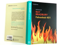 Alternative view 2 of Fahrenheit 451 (Spanish Edition)