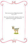Alternative view 4 of La Princesa de Negro (La Princesa de Negro 1)